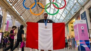 El día después de la medalla: Stefano Peschiera, una llamada, un ‘en vivo’ y la decisión para coronar sus Juegos Olímpicos