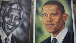 ¿Cuánto influenció Nelson Mandela en la vida de Barack Obama?