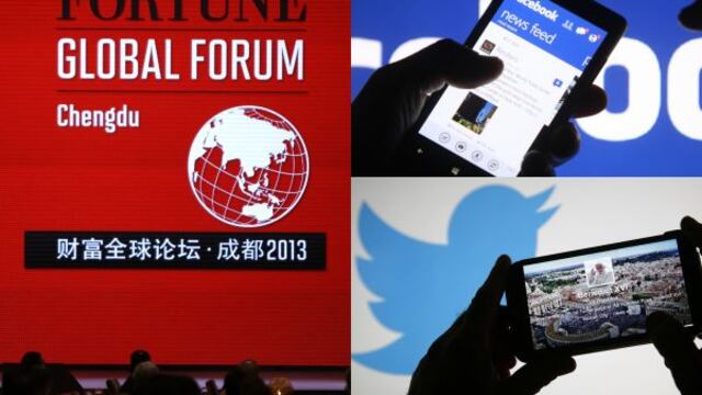 China desbloqueó Facebook y Twitter… pero solo en la ciudad de Chengdu