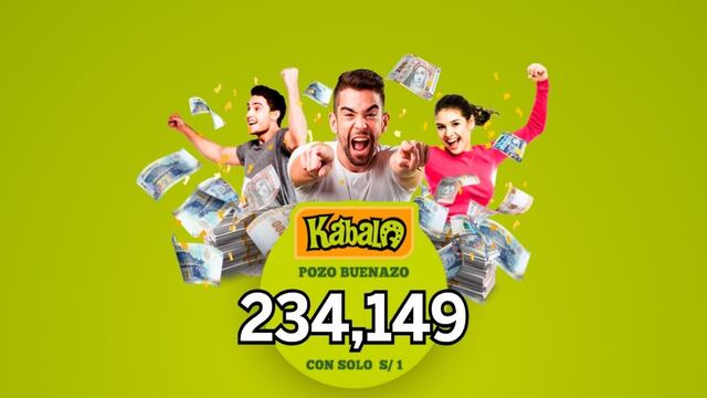 La Kábala 11/12/2021: resultados del último sorteo [VIDEO]