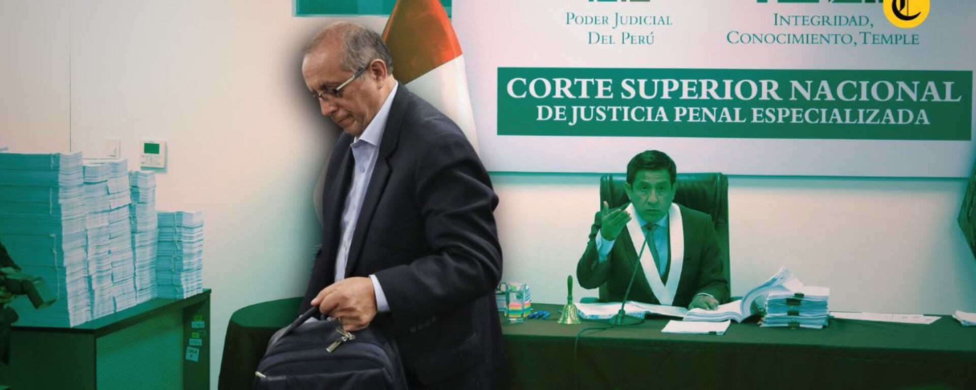 Nicanor Boluarte: Fiscalía pide no aplicar nueva ley sobre crimen organizado promulgada por el Congreso