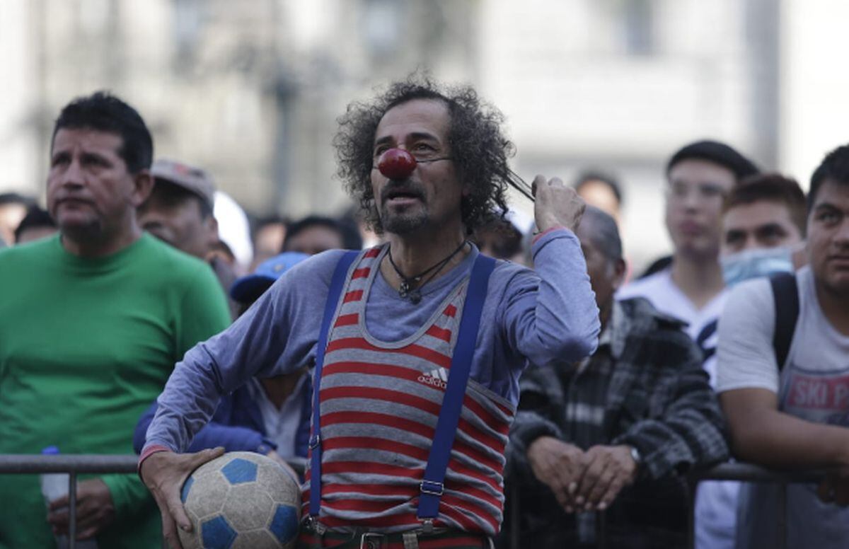 Perú es último en las Eliminatorias 2026 con sólo un punto en su haber | César Bueno @photo.gec