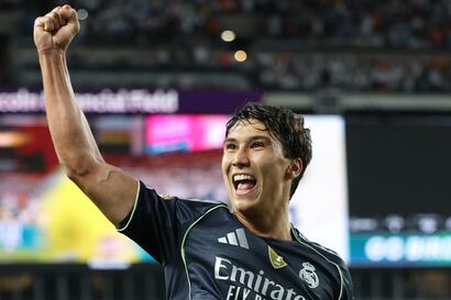 VIDEO: ver resumen y goles del partido, Real Madrid vs. Salzburgo (3-0) por Mundial de Clubes