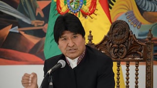 Evo Morales reclamará a Corte de La Haya por "contradicciones" de fallo con Chile