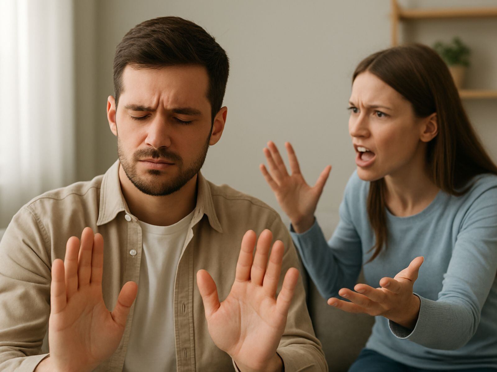 Si bien hay puntos positivos de evitar conflictos, también revelan rasgos preocupantes. (Crédito: IA / Imagen referencial)