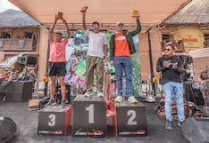 adidas Andes Race: Remigio Huamán obtuvo el primer lugar y rompió récord en los 100K