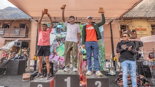 adidas Andes Race: Remigio Huamán obtuvo el primer lugar y rompió récord en los 100K