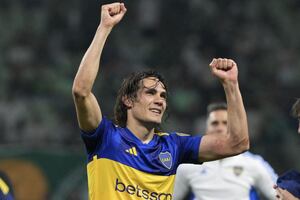 Formación de Boca vs. Fluminense hoy: mira el once para la final de Copa Libertadores 2023