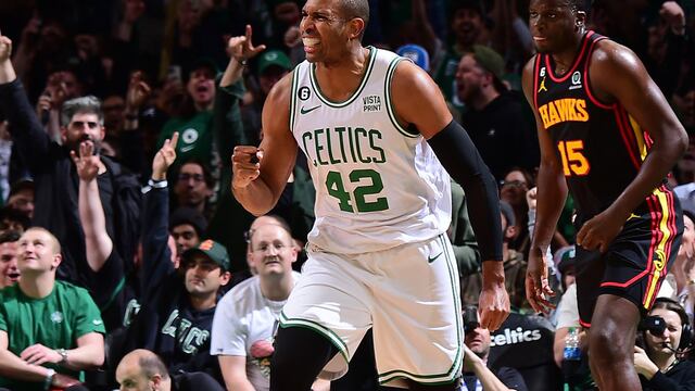 Celtics venció 119-106 a Hawks por el Juego 2 de los Playoffs NBA