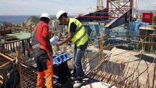 El PBI del sector construcción caería 12,3% en febrero, estima Capeco