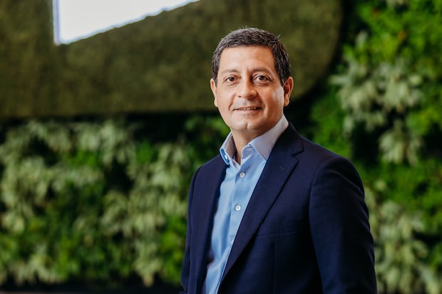 Luis Felipe Castellano, CEO de Intercorp Financial Services. (Foto: Difusión)