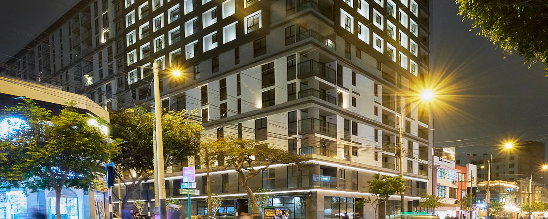 Este es el nuevo proyecto de V&V, que tendrá departamentos, oficinas y zona comercial, en el corazón de Miraflores