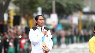 Gladys Tejeda: denuncian imitación "grotesca y estereotipada" de deportista