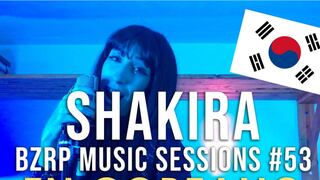Estrenan versión coreana de ‘Music Session’ de Shakira con Bizarrap