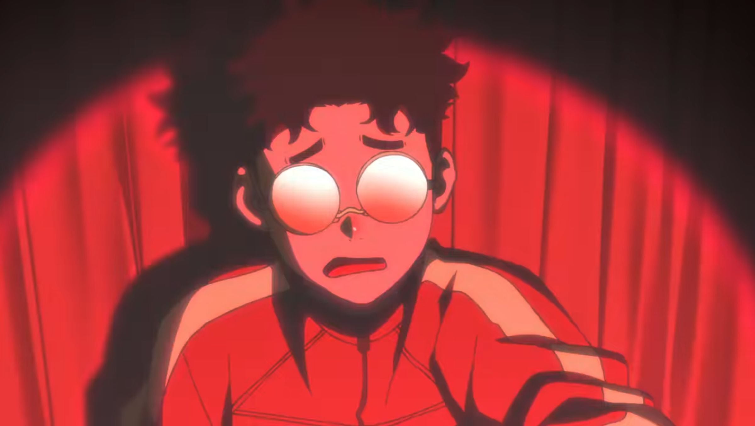 Okarun se ha vuelto el estudiante más buscado de la escuela (Foto: Dan Da Dan / Science SARU)