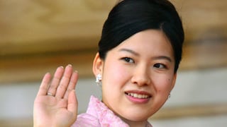 Princesa japonesa renunció a sus privilegios reales para casarse con un plebeyo