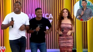 ‘Chemo’ Ruiz evita encuentro con Luigui Carbajal en vivo