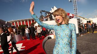 MTV Video Music Awards: famosos se lucen en la alfombra roja
