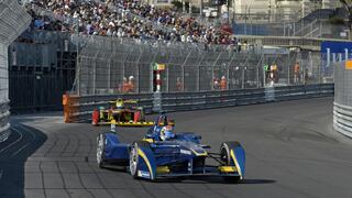 Fórmula E: Buemi gana la carrera de Mónaco.