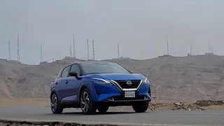 Prueba de consumo del Nissan Qashqai CVT: ¿cuánto rinde con su motor turbo de 1,3 litros en el tráfico intenso de Lima?