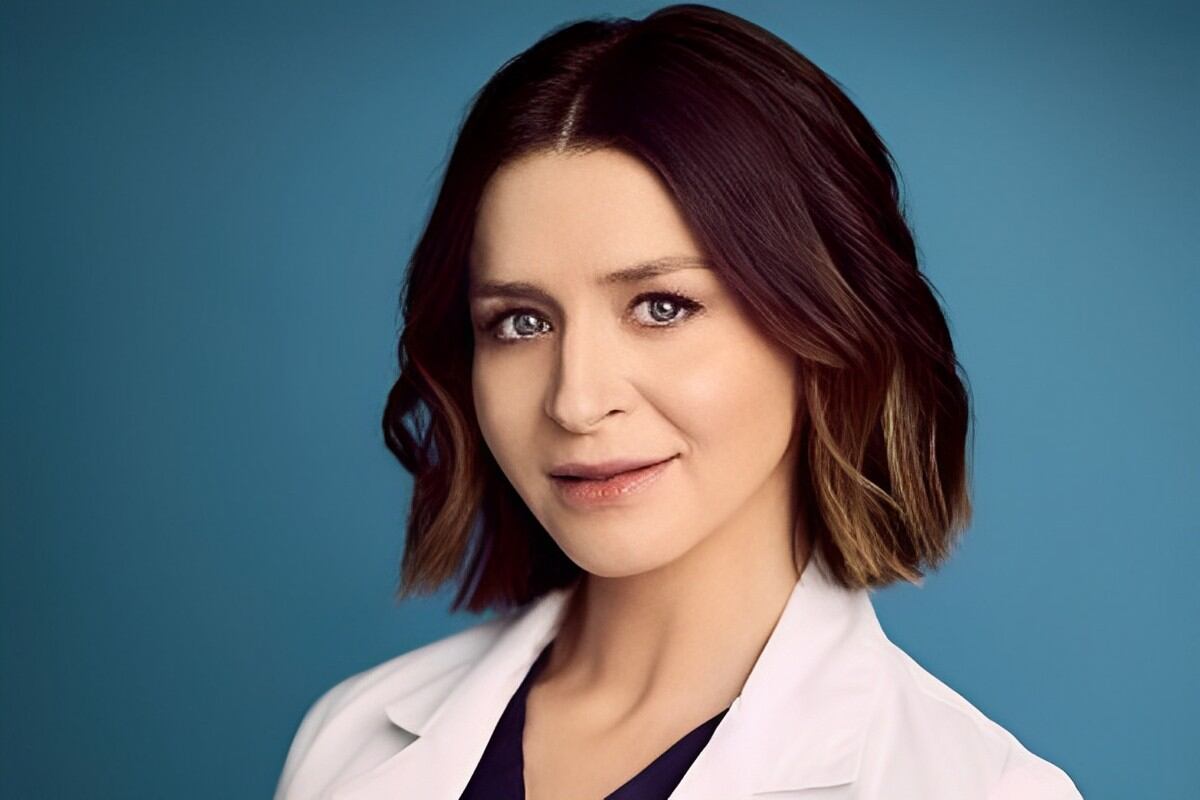 Caterina Scorsone interpreta a Amelia Shepherd (Foto: Caterina Scorsone / Instagram)