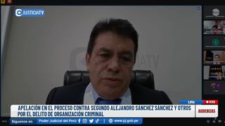 Exfiscal supremo Tomas Gálvez reaparece como abogado de investigado dueño de la casa de Sarratea