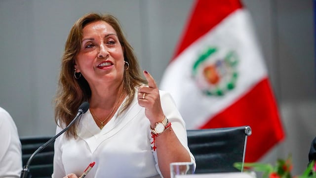 Dina Boluarte: Perú Libre anuncia moción de vacancia presidencial por el caso Rolex