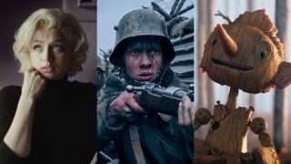 Netflix y todas sus nominaciones a los Premios Oscar 2023 