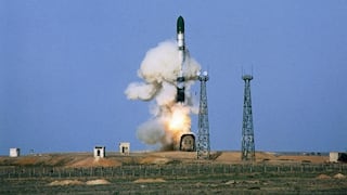 [FOTOS] Los otros misiles intercontinentales del mundo