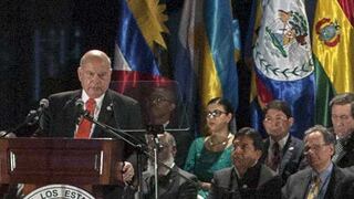 La OEA condenó incidente de Evo Morales por poner “en riesgo” su vida