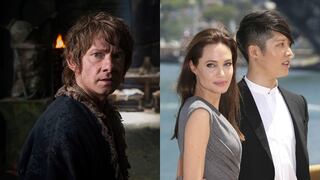 Angelina Jolie y "Unbroken" no pudieron contra "El Hobbit"