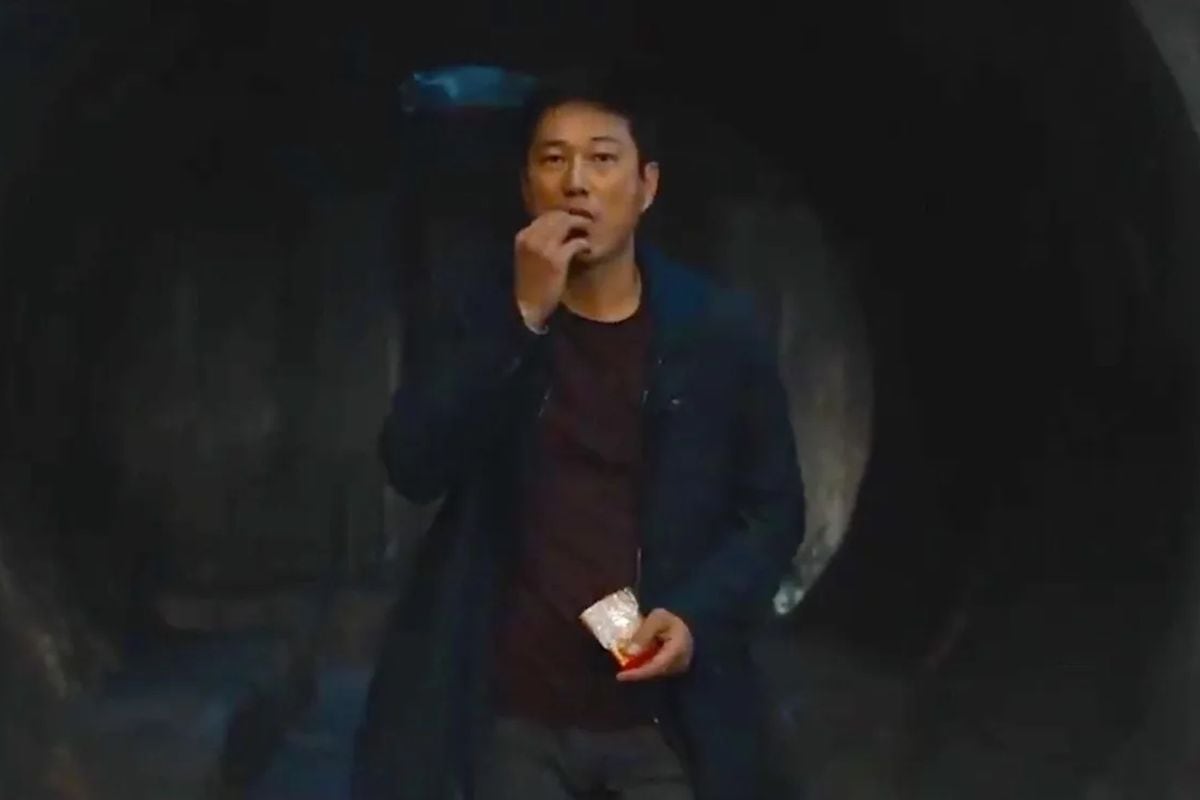 Han Lue, interpretado por el actor Sung Kang, volverá a la franquicia en “Fast & Furious 9”, una de las últimas películas de la saga (Foto: Universal Pictures)