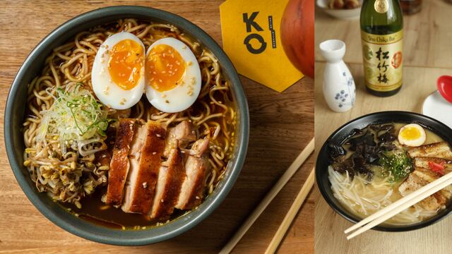 Día del Ramen: conoce dónde disfrutar esta sopa japonesa en Lima