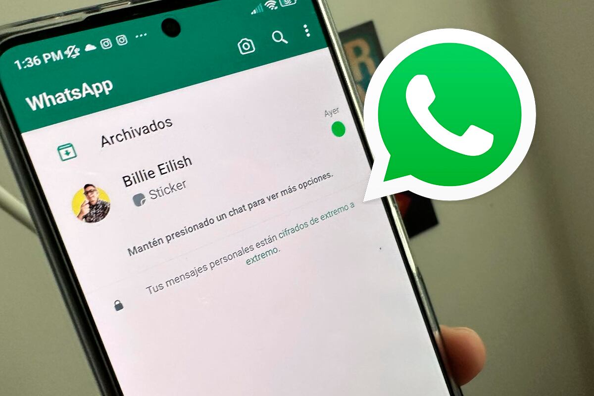 Ya puedes activar el "modo no te olvides" en WhatsApp para que así puedas responder el mensaje cuando quieras. (Foto: Depor - Rommel Yupanqui)