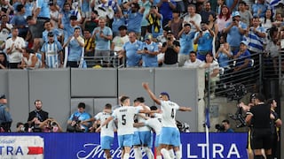 No tuvo piedad: Uruguay venció 5-0 a Bolivia por Copa América 2024 | RESUMEN Y GOLES