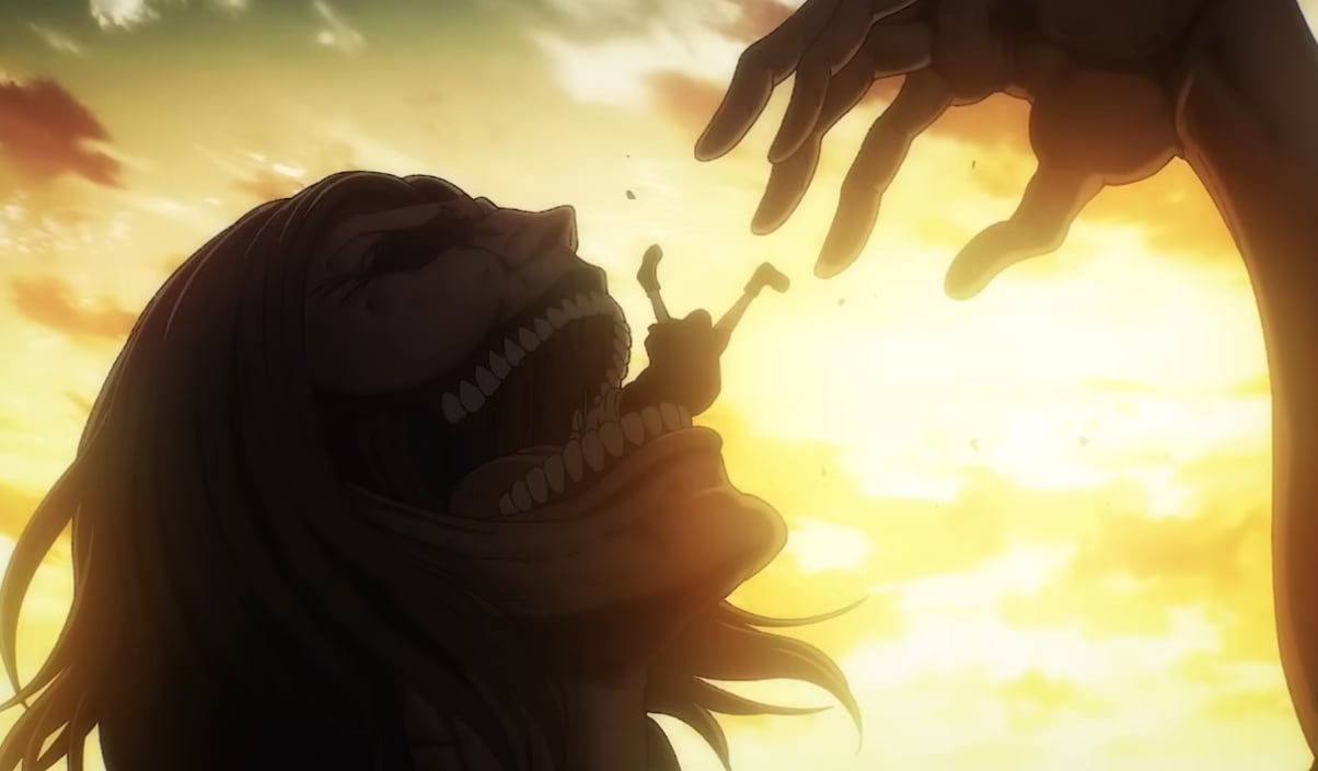El último capítulo de "Shingeki no Kyojin: The Final Season" ya tiene fecha y duración confirmada. (Foto: Crunchyroll)