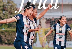 Alianza Lima bicampeón de la Liga Femenina tras vencer 5-3 en el global a Universitario