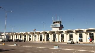 Aeropuerto de Ayacucho podrá recibir más vuelos comerciales