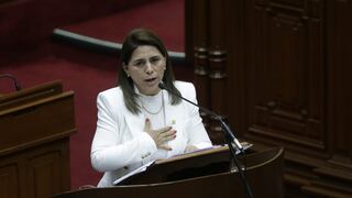 Rosa Gutiérrez: Defensoría pide al Ejecutivo designar rápidamente a su reemplazo en el Minsa