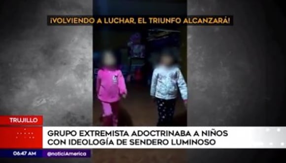 Se logró la detención de 7 personas, quienes fueron trasladados a Lima para ser investigados por afiliación a organizaciones terroristas.