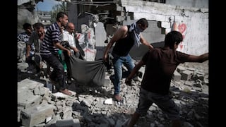 Tregua en Gaza revela escalofriante cifra de muertos: 1030
