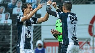 Pumas empató 1-1 ante Monterrey por la fecha 4 del Apertura de Liga MX