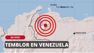 Lo útimo de Temblor en Venezuela este, 11 de mayo