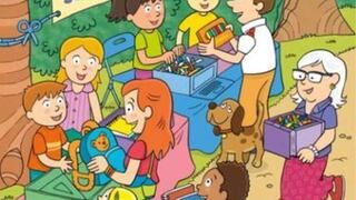 Rompecabezas de buscar y encontrar: ¿Eres tan inteligente como para encontrar el portátil oculto?