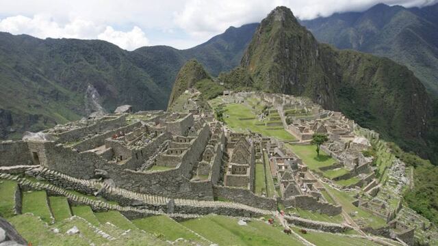 FOTOS: la riqueza natural e histórica de Machu Picchu