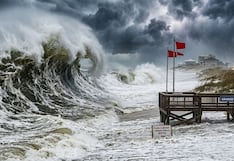 Alerta, tormenta tropical Bertha puede provocar olas de hasta 11 pies en EE.UU.: las zonas y playas donde se advierte fuerte oleaje