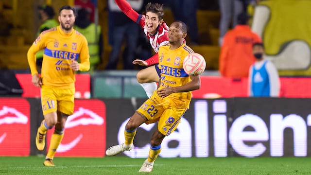 Chivas - Tigres: resumen, goles y más por Copa Sky