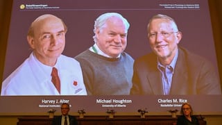 Premio Nobel de Medicina | ¿Quiénes son los científicos que recibieron el prestigiosos galardón este año?