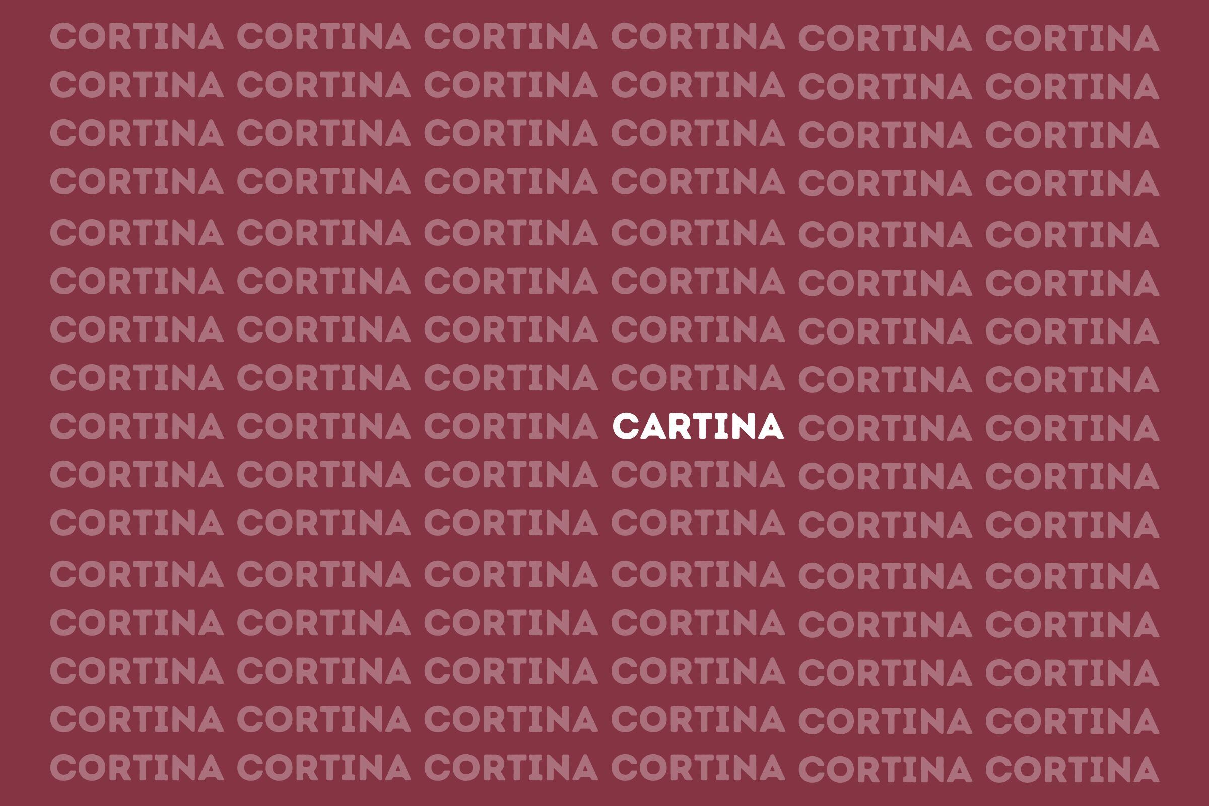 Reto visual: Una persona que se la hace fácil notar las diferencias encuentra la palabra 'CARTINA'. (Creación: Mag)