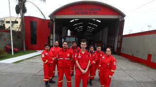 Bomberos de San Isidro se quedan sin un terreno para su nuevo cuartel [VIDEO]